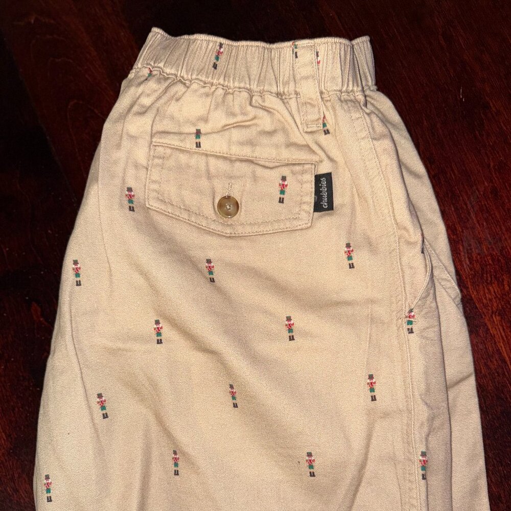CHBBIES MEN'S DRESS SHORTS